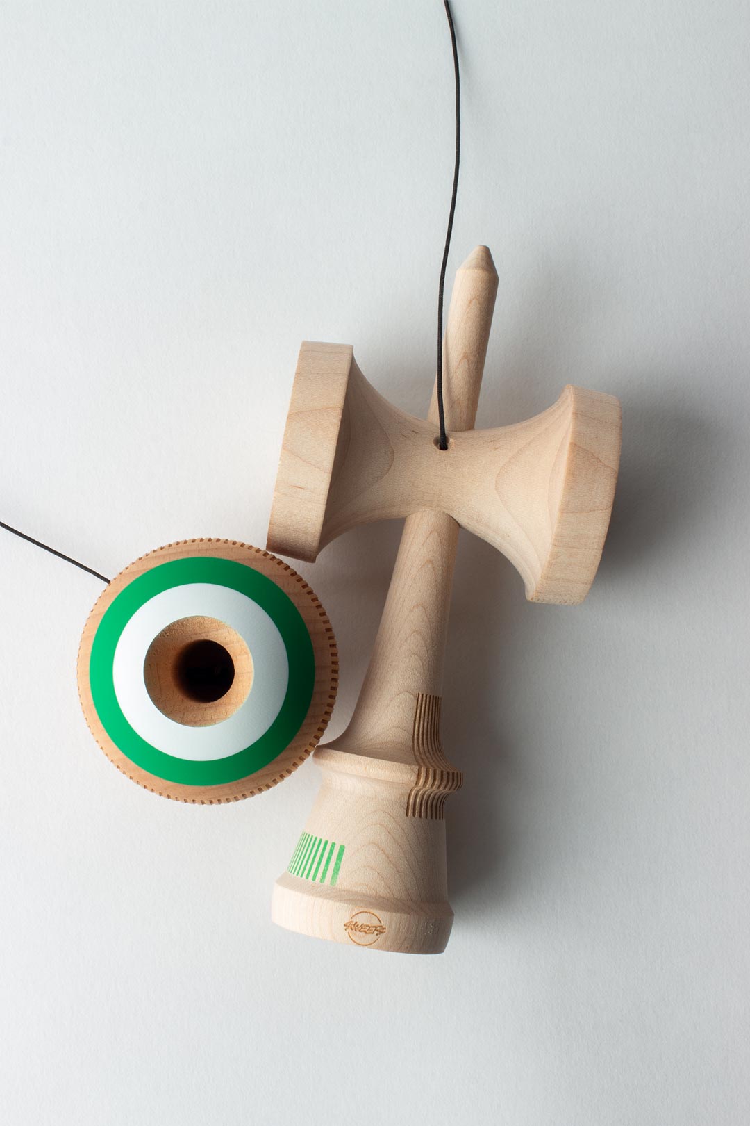 BROKEN BONES - NATURAL - PINE GREEN - GLOBAL 🌐