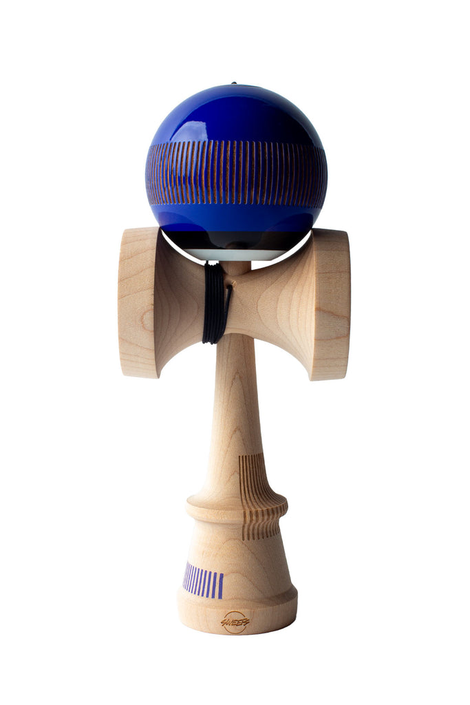けん玉 Sweets Kendamas BROKEN SHAPE【Sticky】 MATT SWEETS JORGENSON - B&W - BROKEN SHAPE – Sweets Kendamas