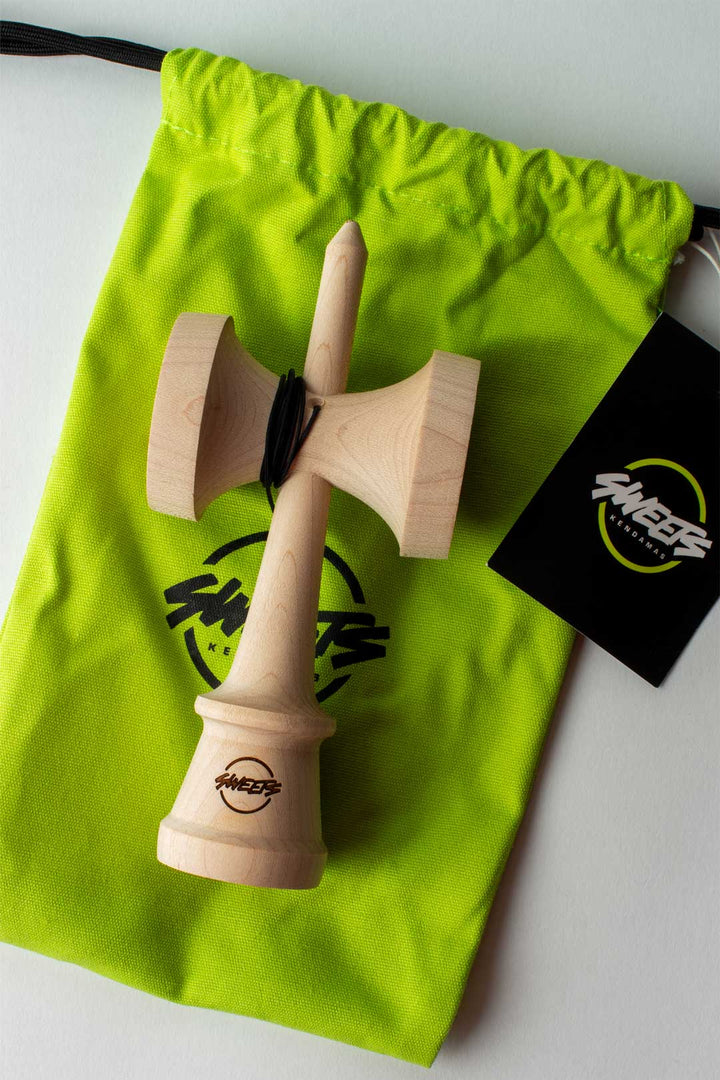 KEN ONLY - BROKEN SHAPE - MAPLE