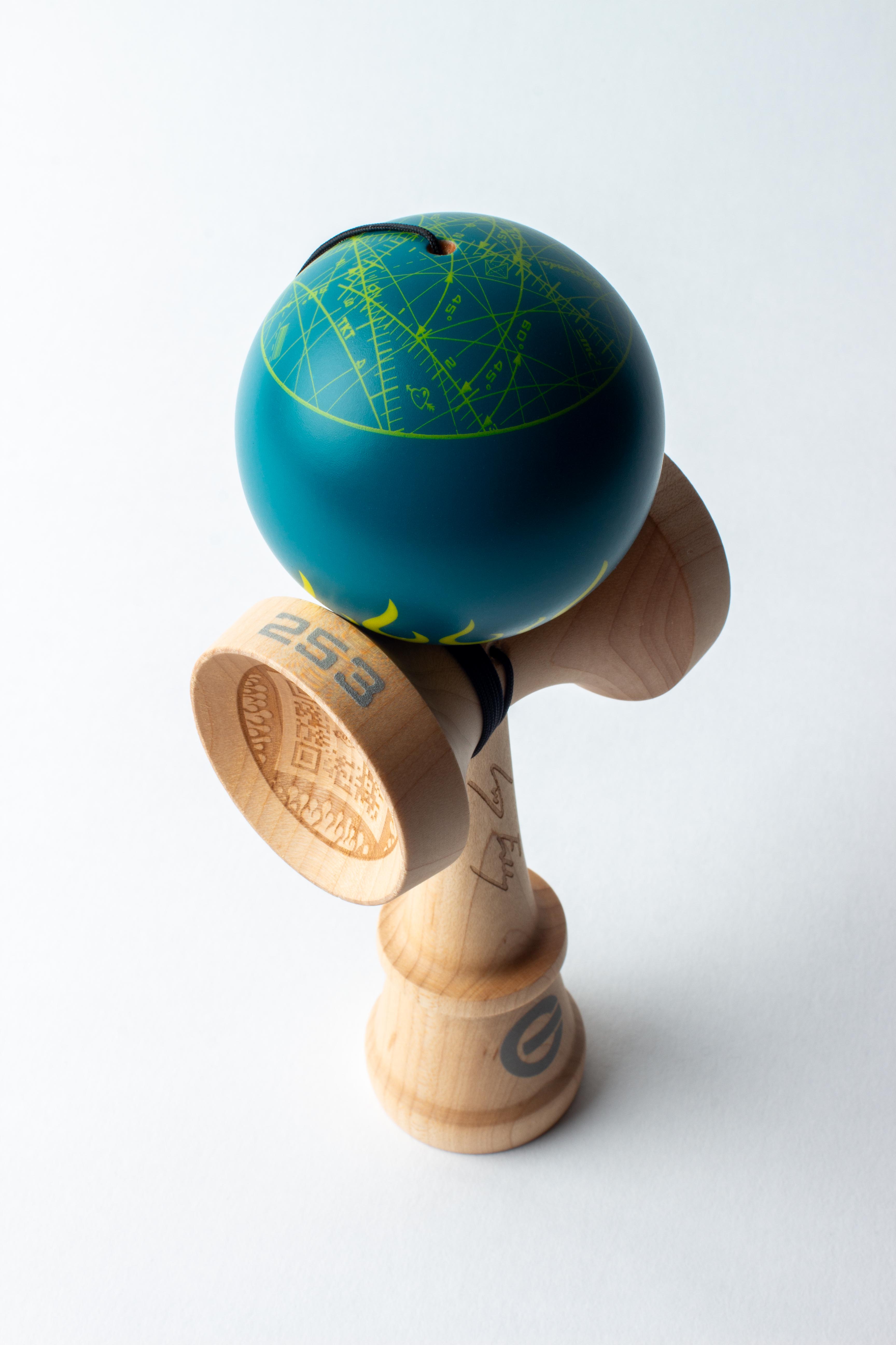 COOPER EDDY - PRO MOD - LEGEND SHAPE – Sweets Kendamas