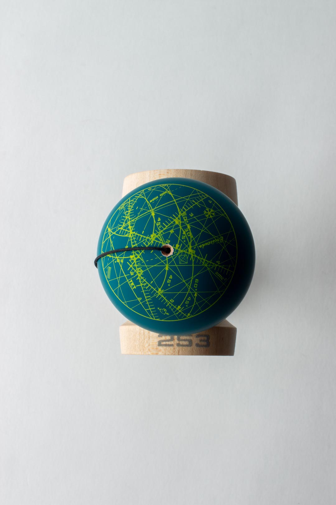 COOPER EDDY - TURBO – Sweets Kendamas