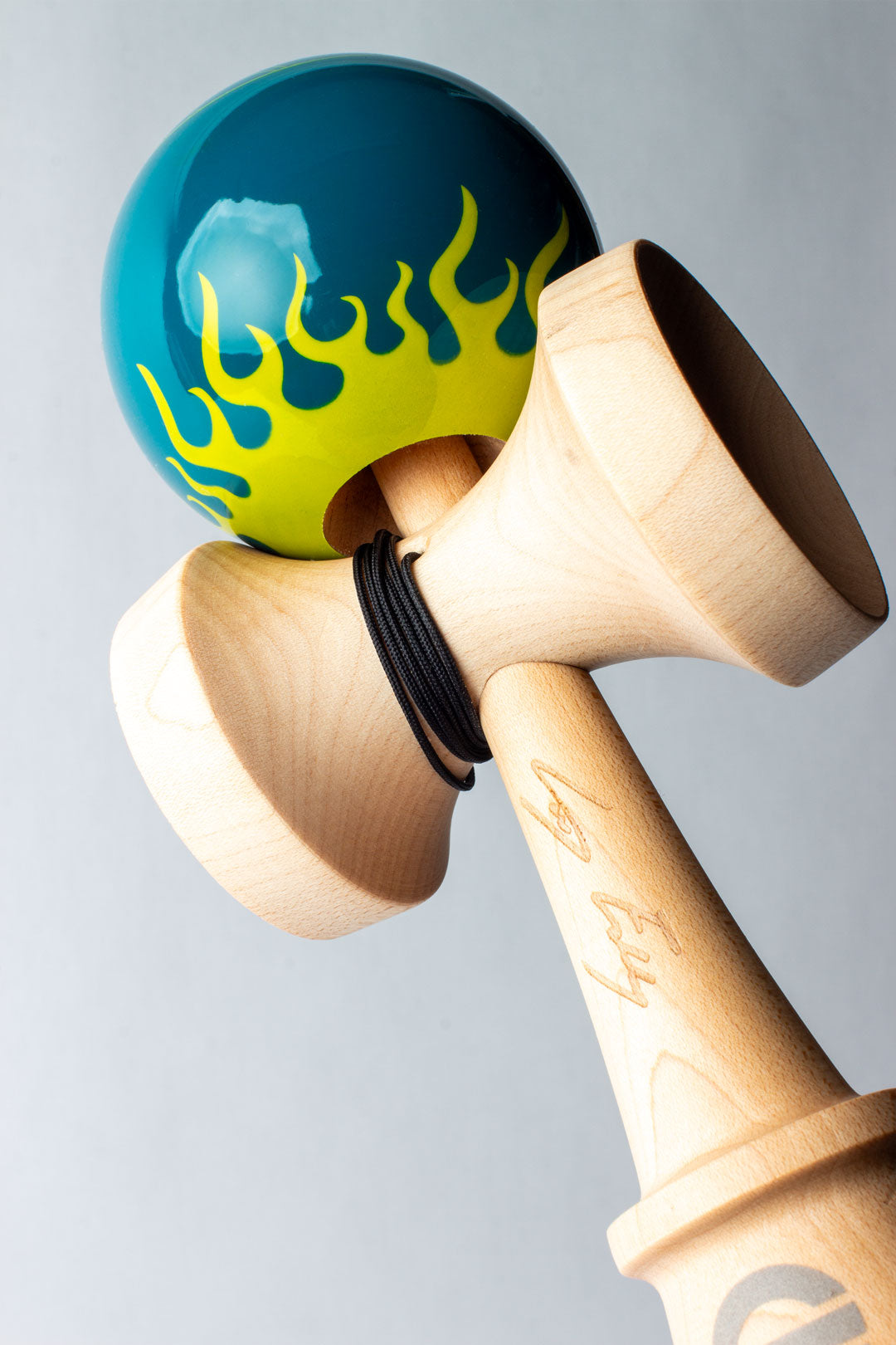 COOPER EDDY - PRO MOD - LEGEND SHAPE – Sweets Kendamas
