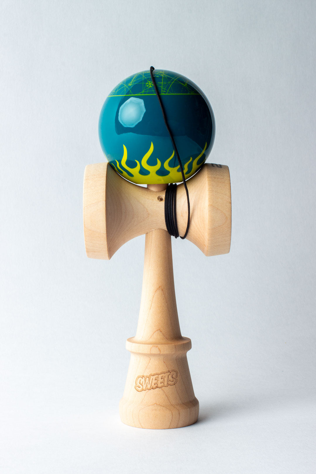 Sweets プロモデル Cooper Eddy けん玉 Cooper Eddy Pro Model Kendama by Sweets - YoYoLoco