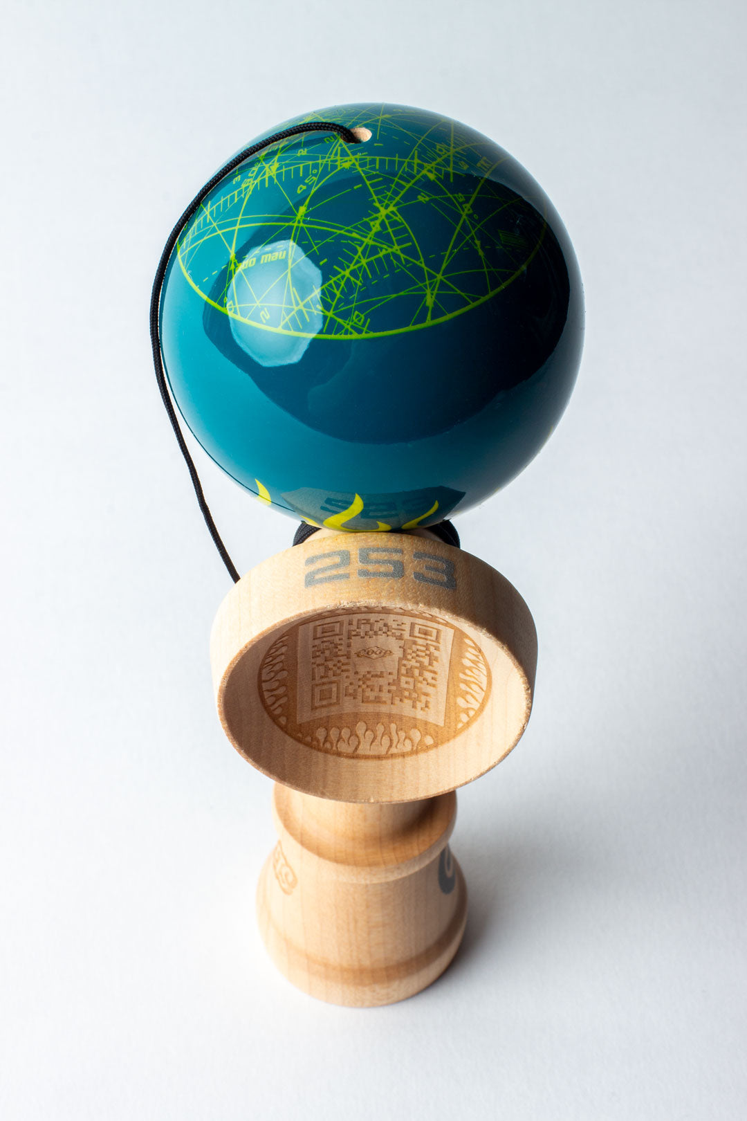 COOPER EDDY - PRO MOD - LEGEND SHAPE – Sweets Kendamas