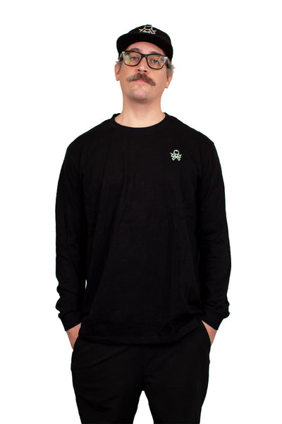 【美品】everyone border long sleeve (XL) CROSSKEN_LONG_BLACK_01_grande.