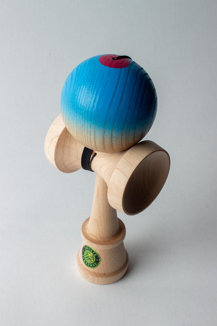 Cush Fade Custom - Blue