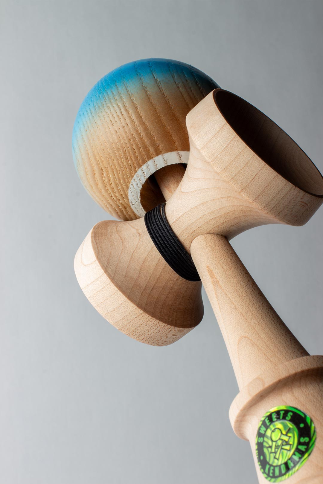 Cush Fade Custom - Blue