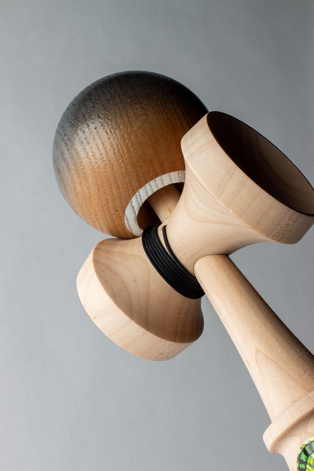 Cush Fade Custom - Grey