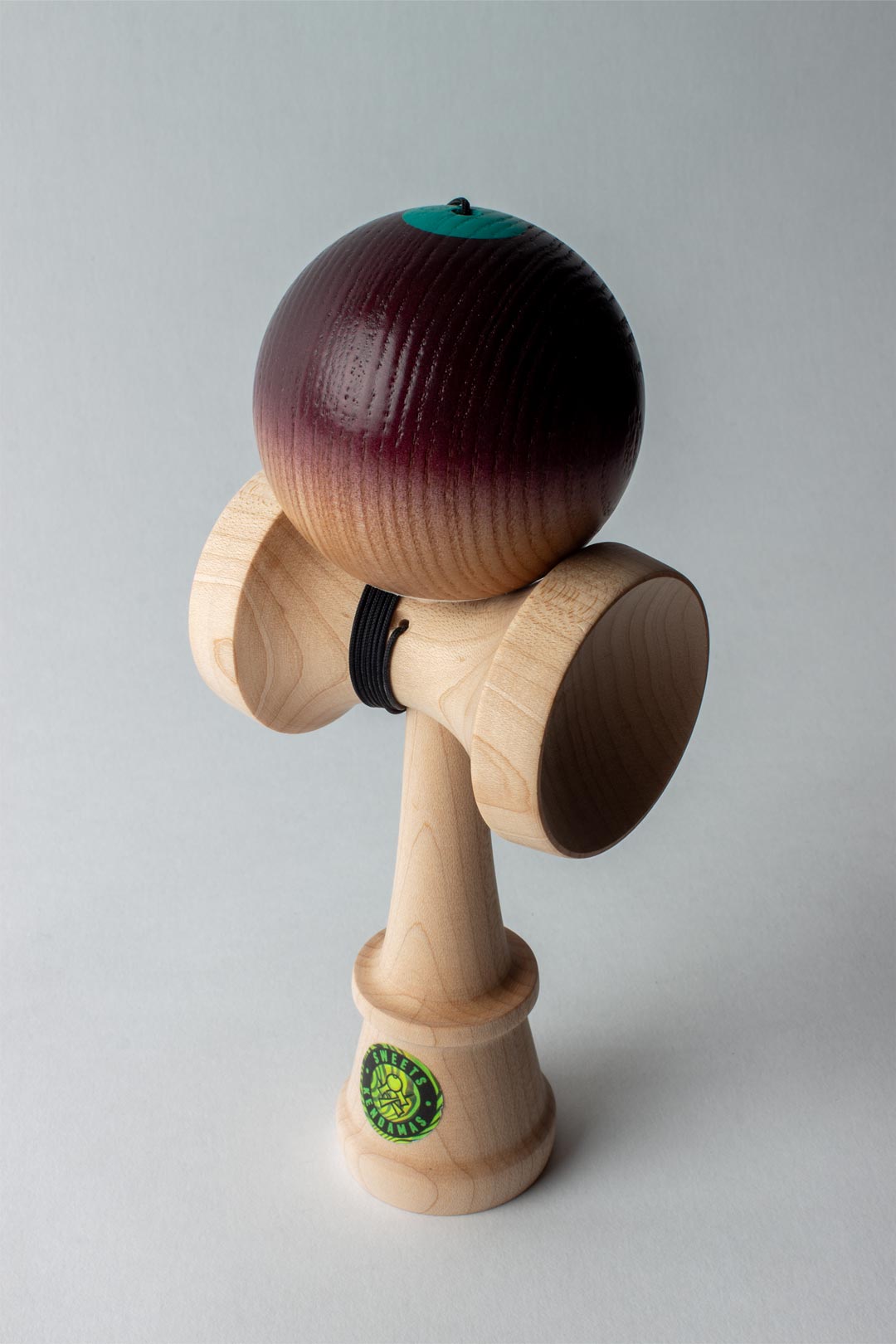 Cush Fade Custom - Maroon