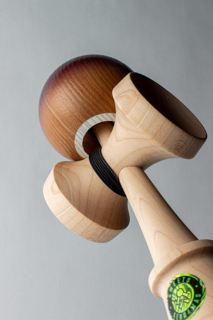 Cush Fade Custom - Maroon