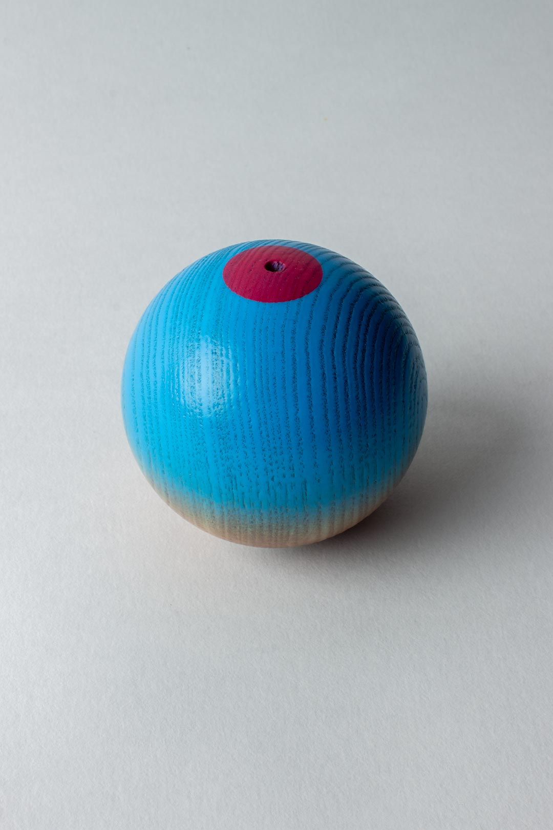 Cush Fade Custom - Blue