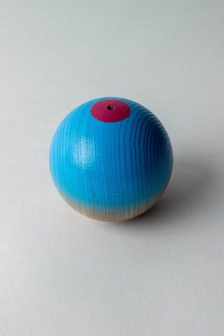 Cush Fade Custom - Blue