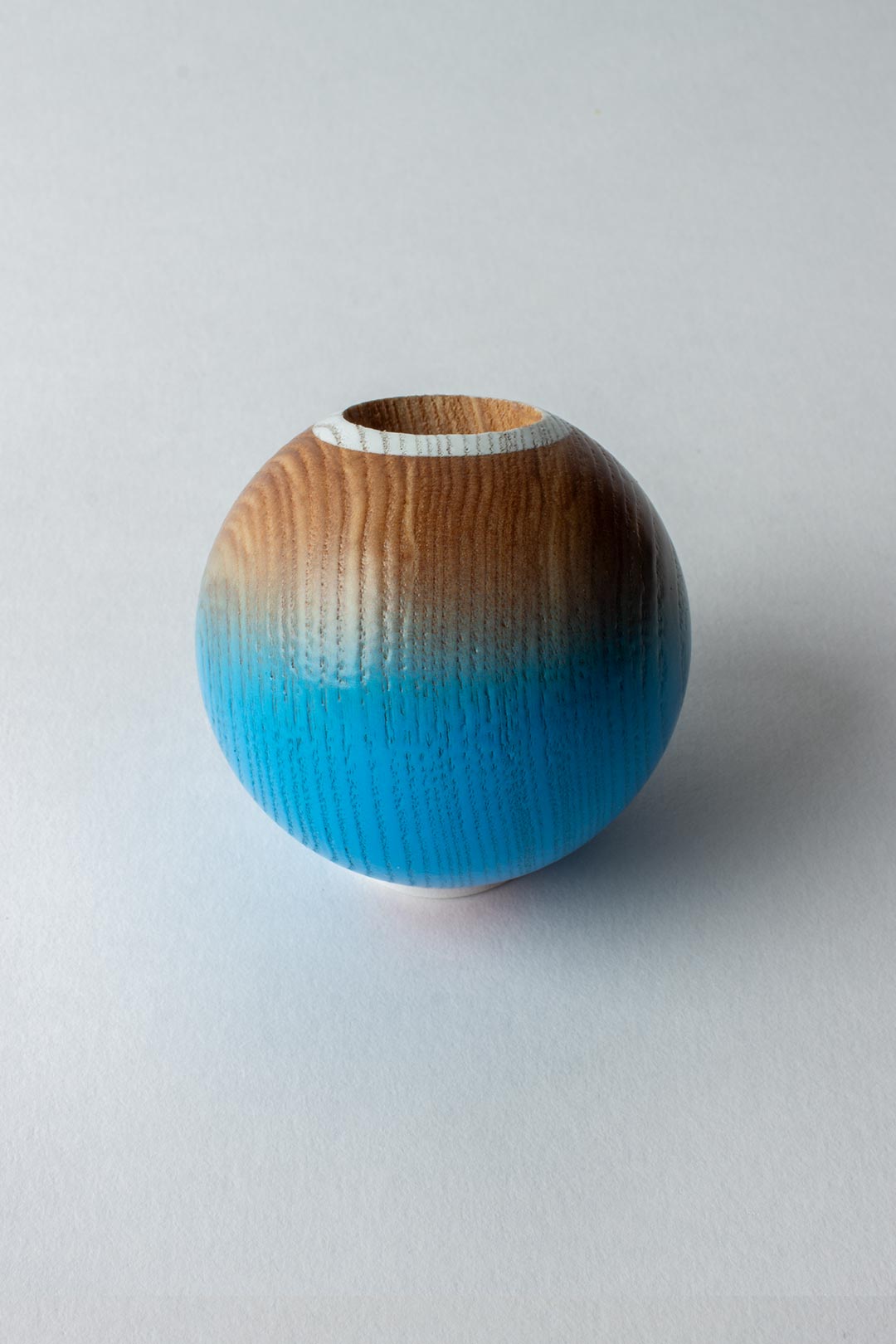 Cush Fade Custom - Blue