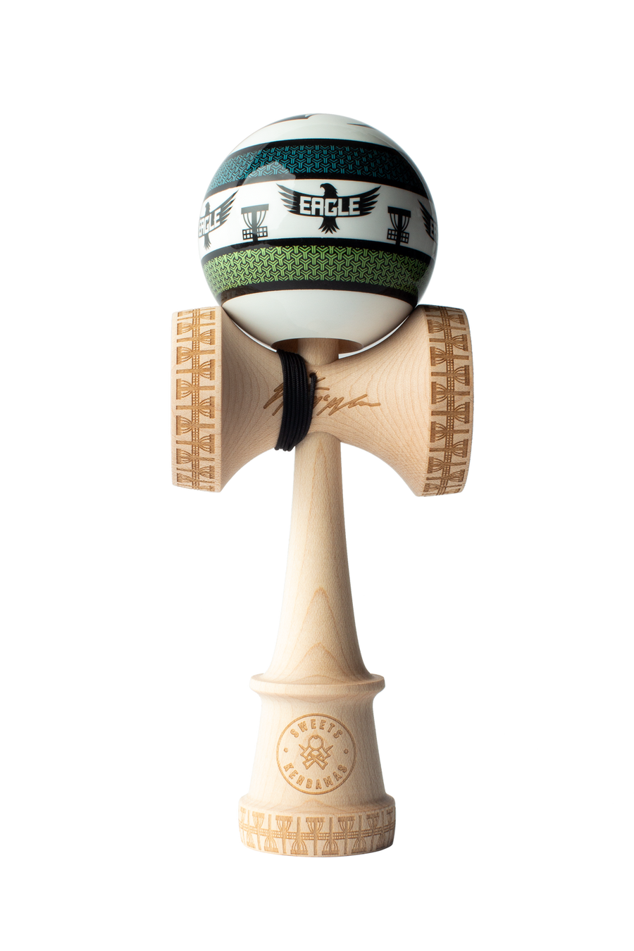 Sweet Kendamas Signature Model Kendama Sweets Kendamas