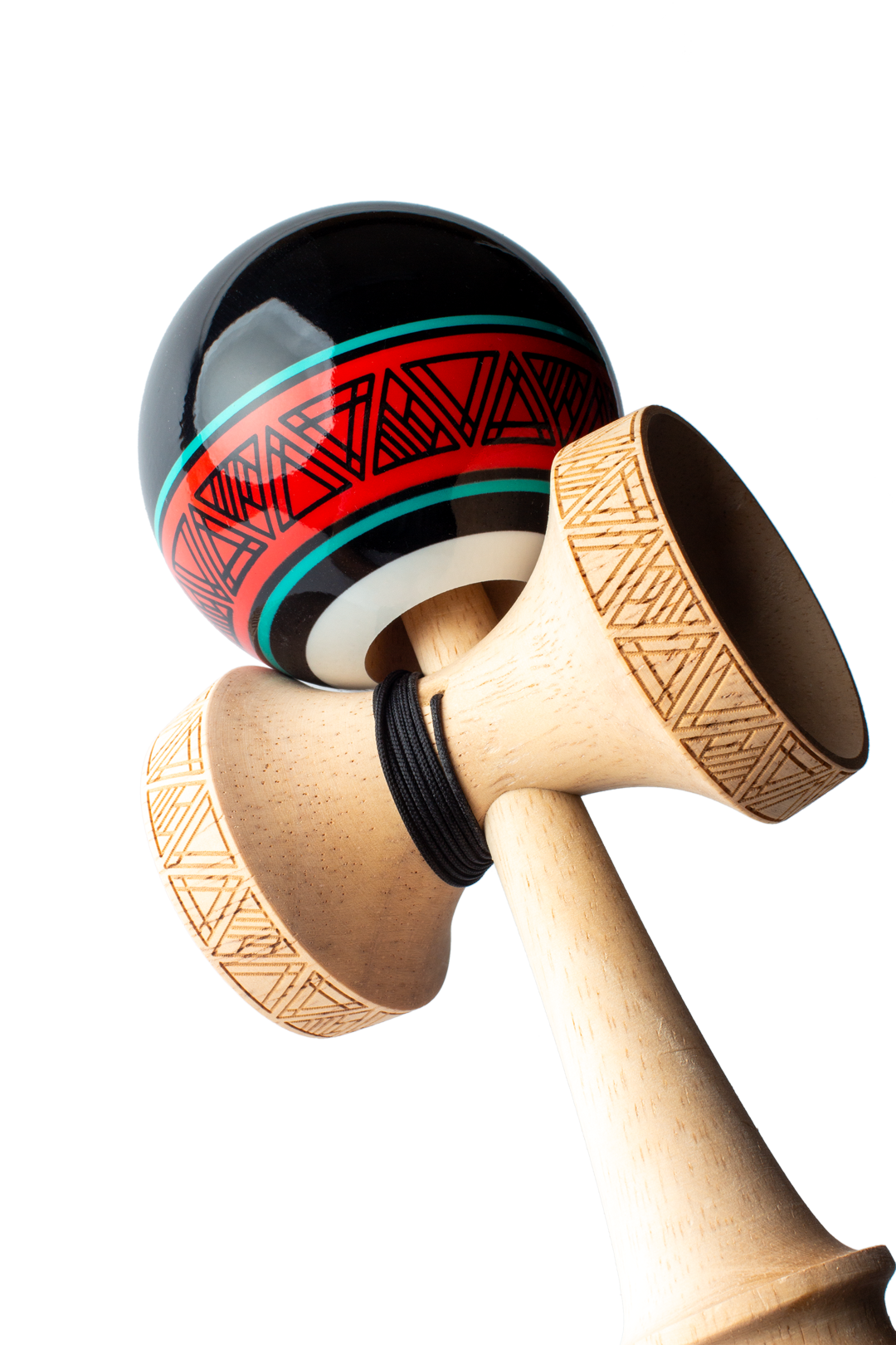 FINDLAY HATS x SWEETS - AMPED Kendama - RED