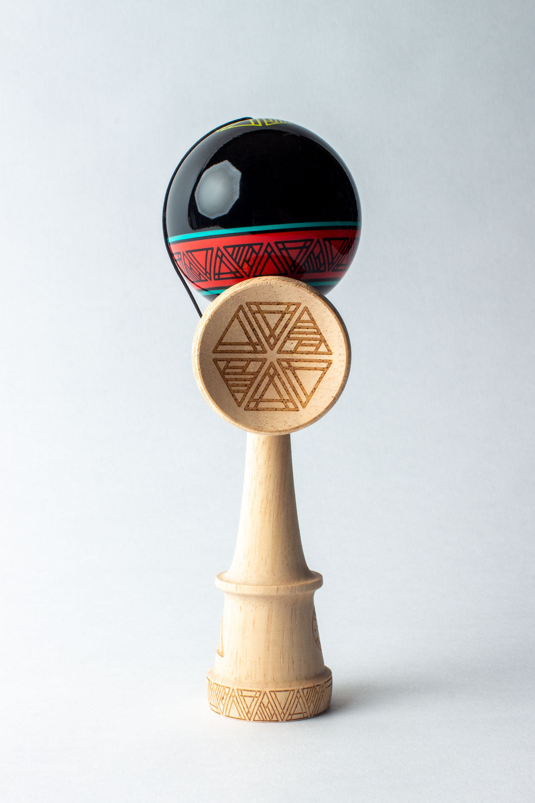 FINDLAY HATS x SWEETS - AMPED Kendama - RED