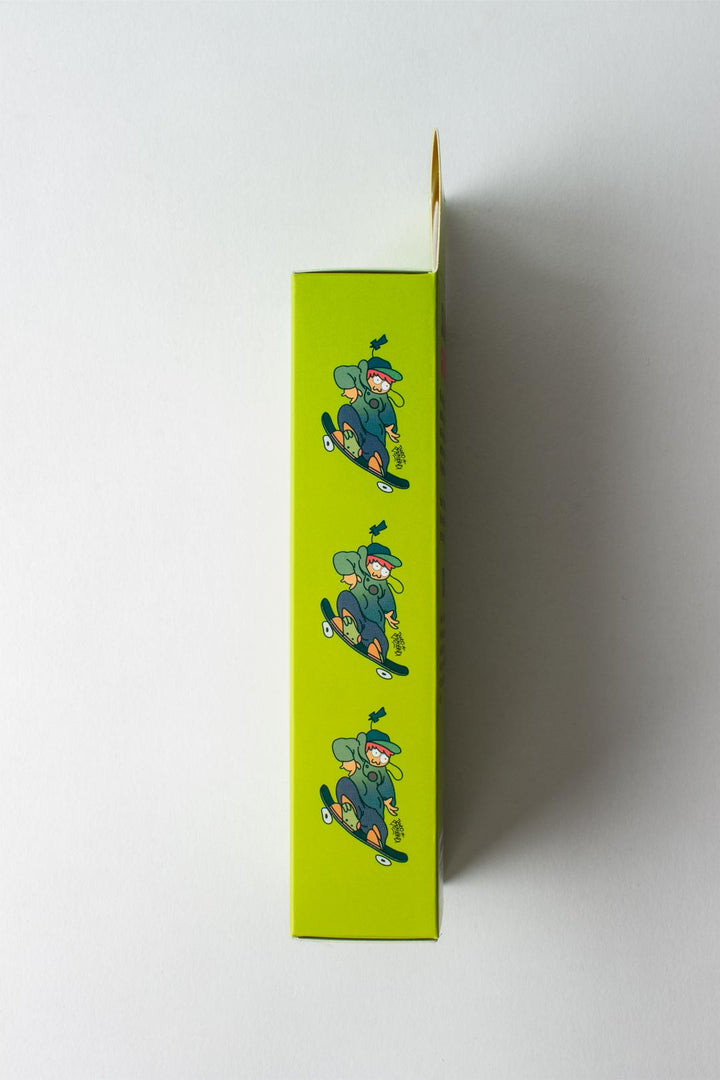 Slushcult Grom Fingerboard - Dama Dude