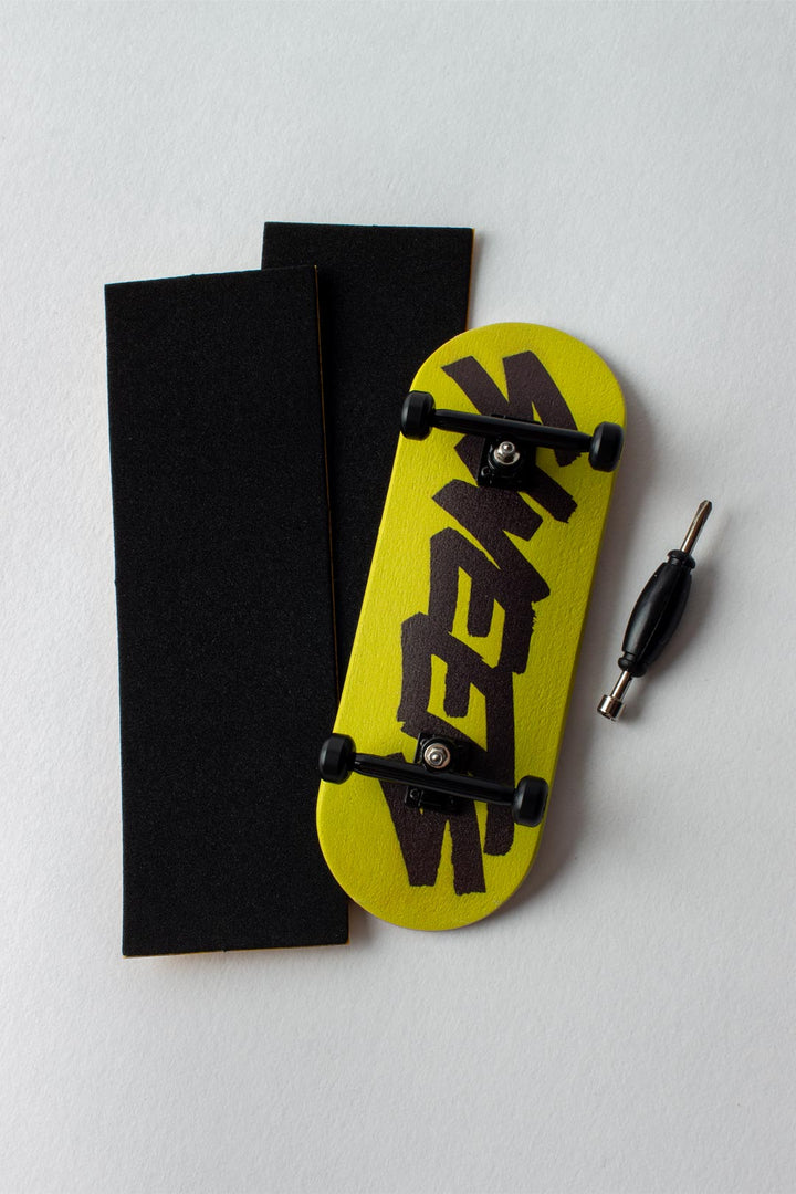 Slushcult Grom Fingerboard - Sweets Tag