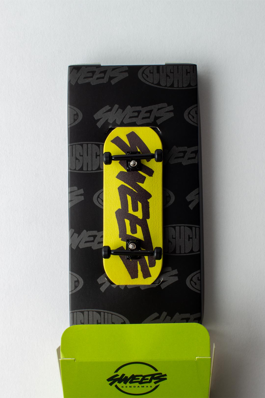 Slushcult Grom Fingerboard - Sweets Tag