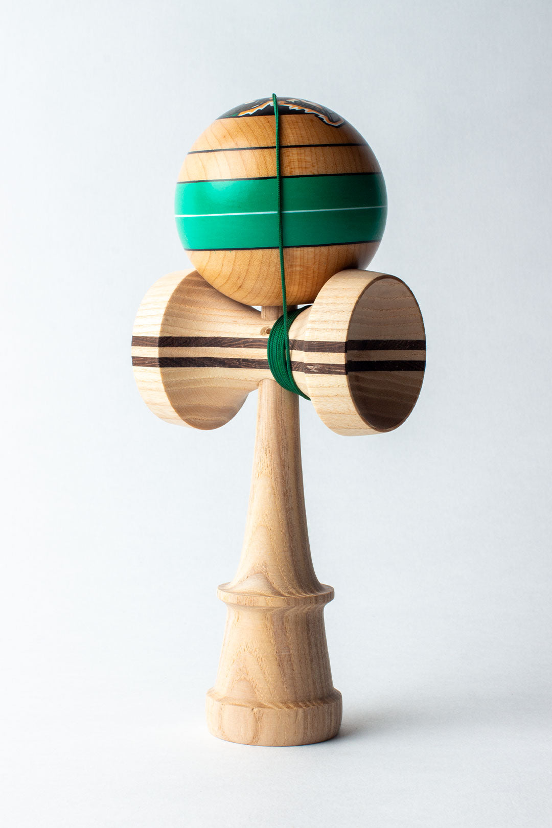 Forest Fire Customs x Sweets Kendamas