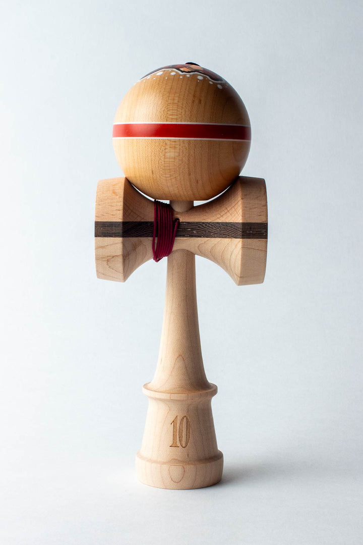 Forest Fire Customs x Sweets Kendamas - Monsters