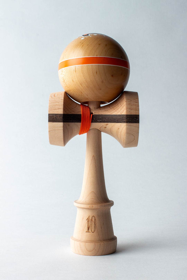 Forest Fire Customs x Sweets Kendamas - Monsters