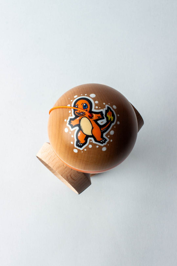 Forest Fire Customs x Sweets Kendamas - Monsters