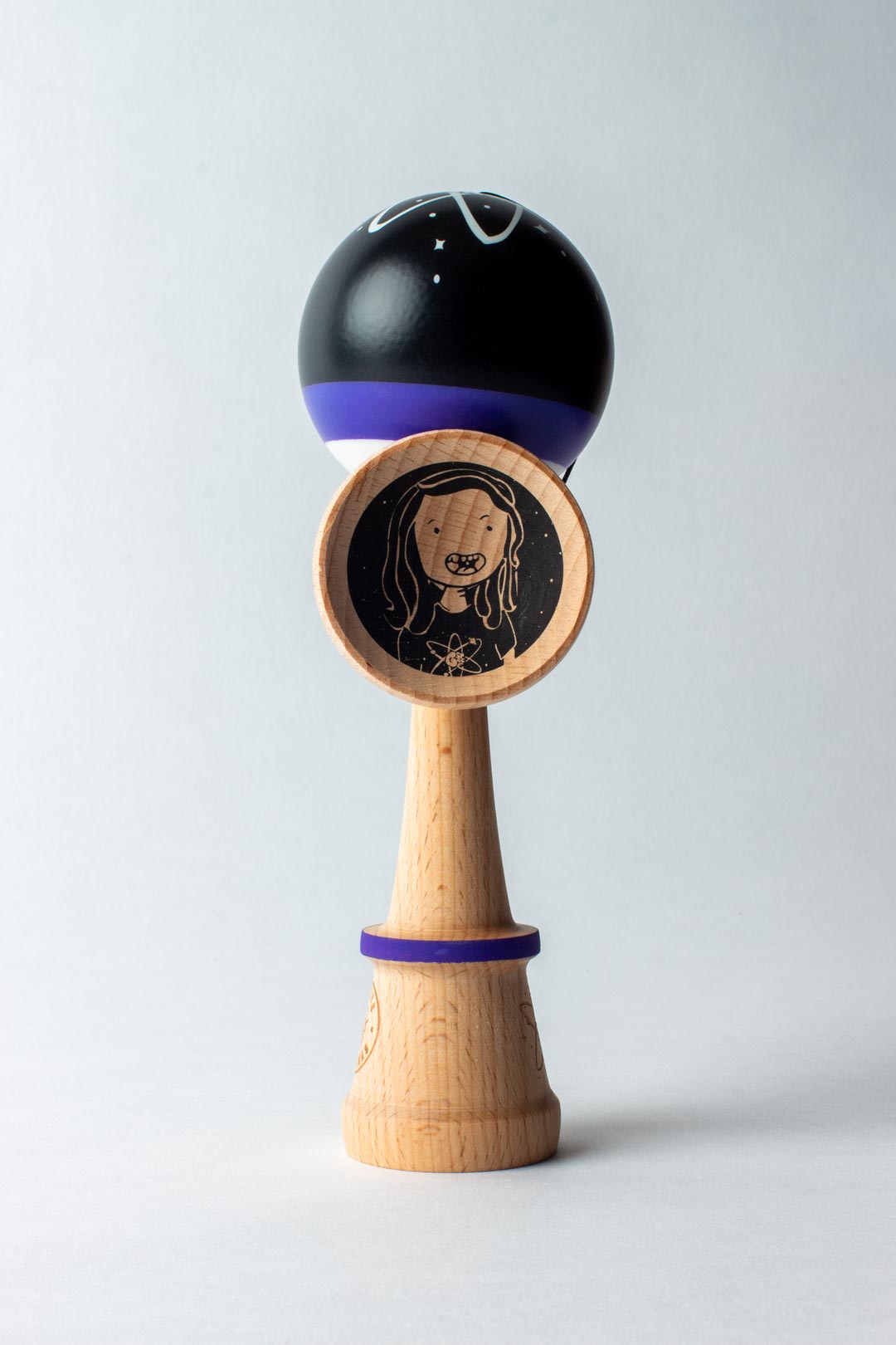G-SPACE x SWEETS - Signature Kendama V2 – Sweets Kendamas