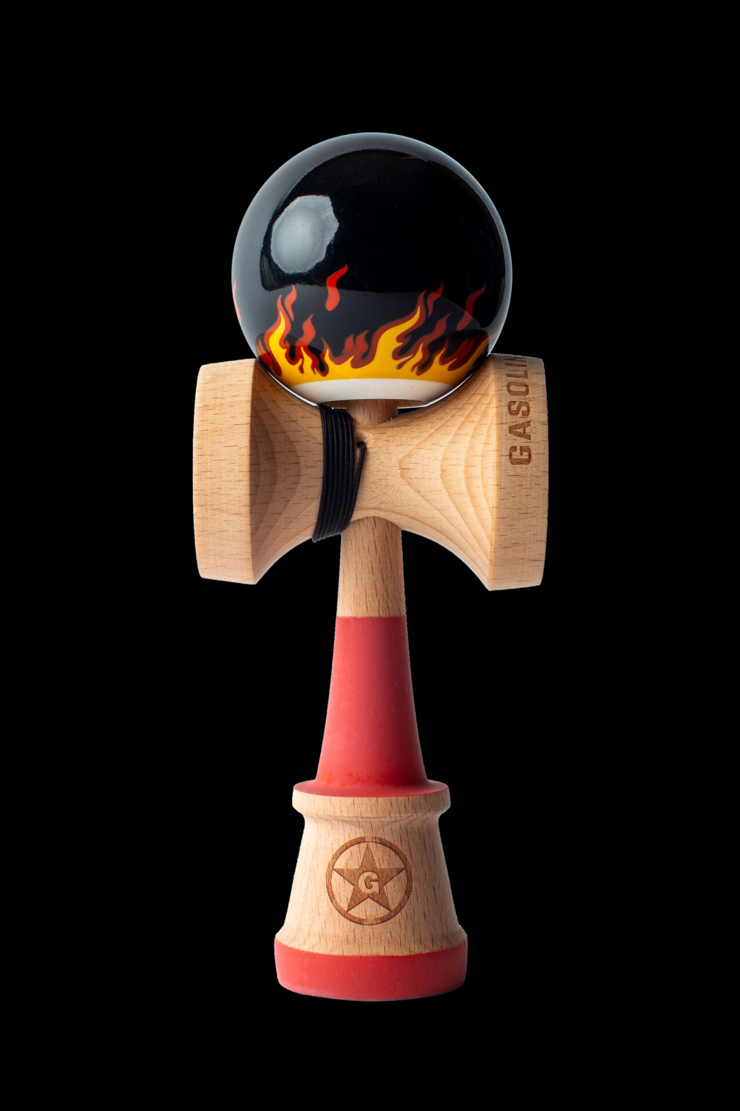 GASOLINE x SWEETS - LEGEND SHAPE – Sweets Kendamas