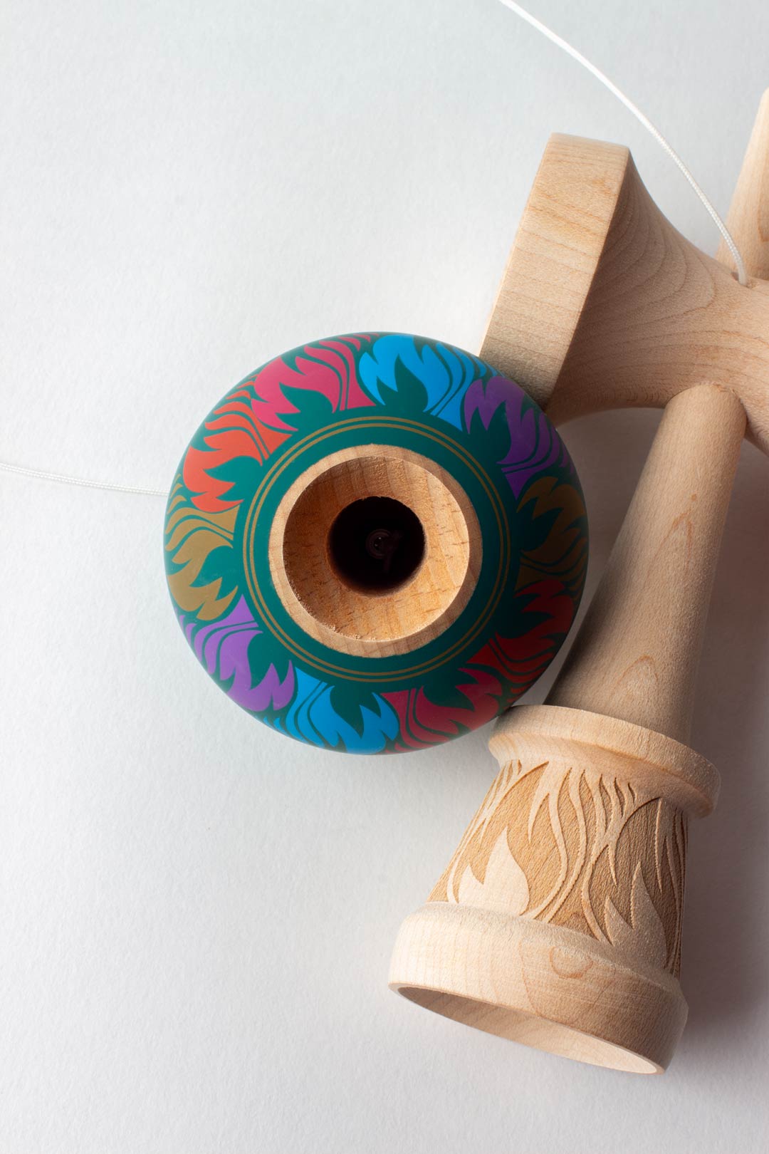 GA Kendama x Sweets - Centennial - Legend Shape