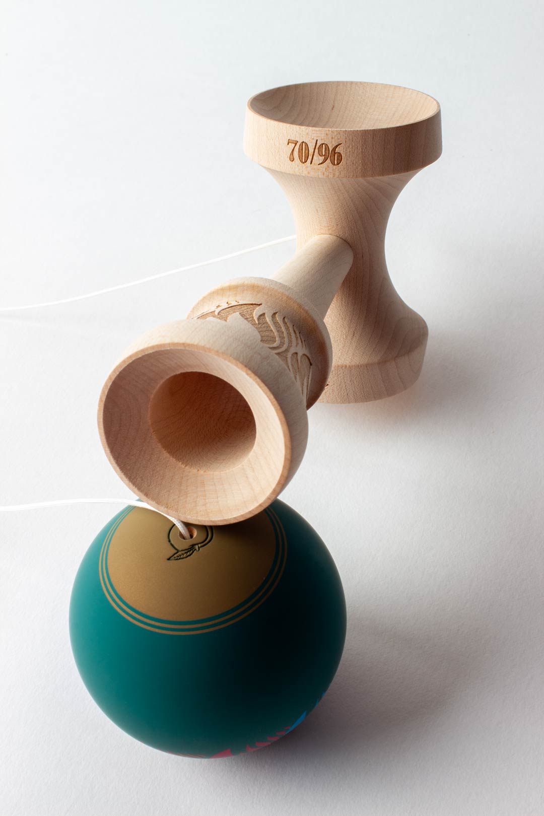 GA Kendama x Sweets - Centennial - Legend Shape