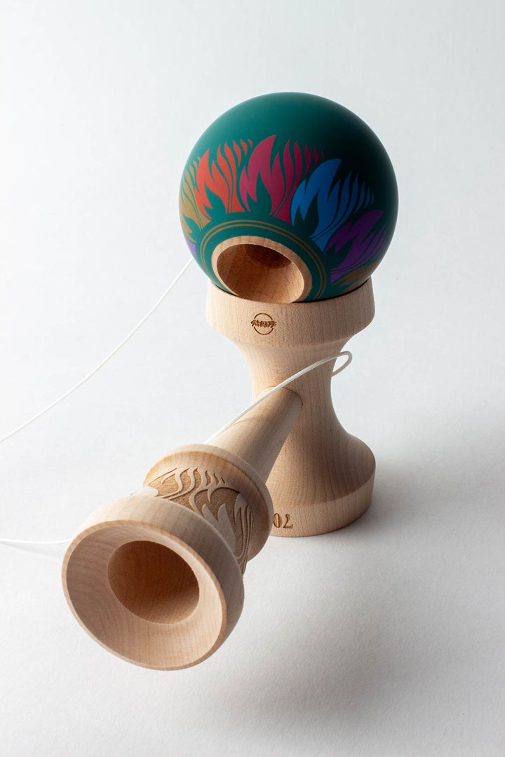 GA Kendama x Sweets - Centennial - Legend Shape