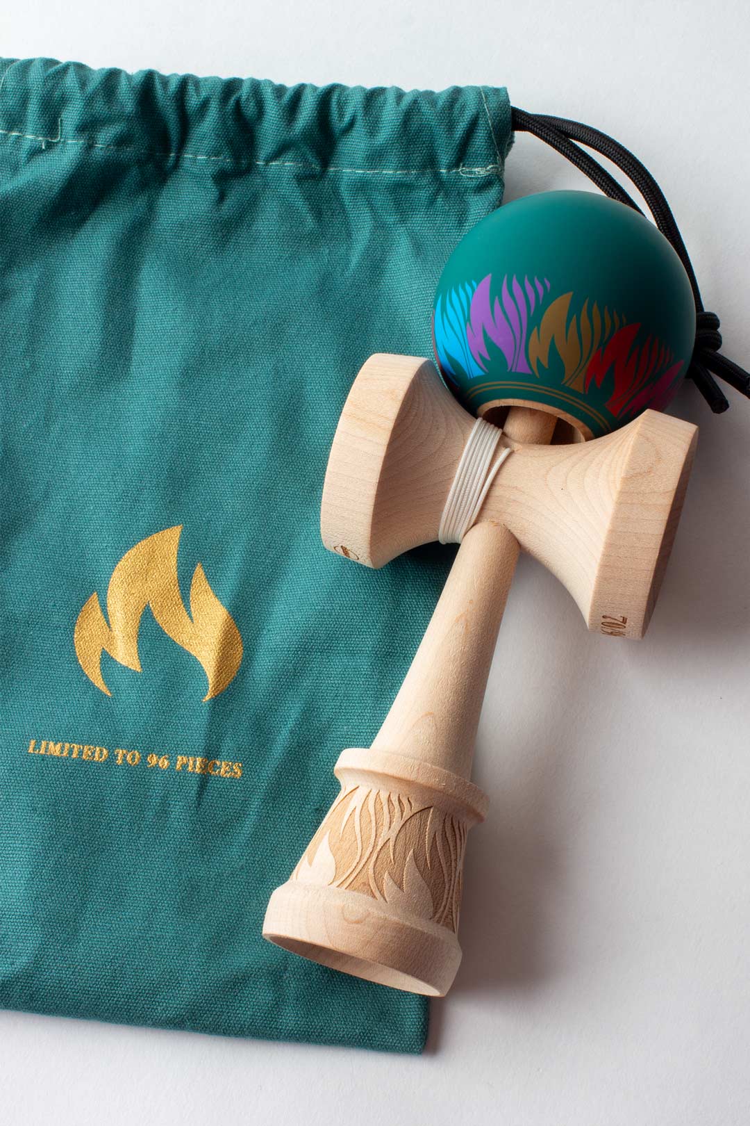 GA Kendama x Sweets - Centennial - Legend Shape
