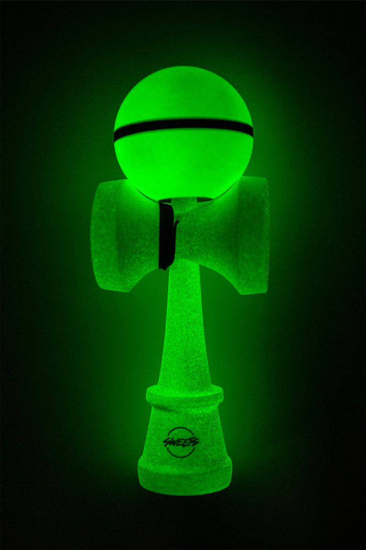 SWEETS GLOW GREEN - ANTI SKID	- GLOBAL 🌐
