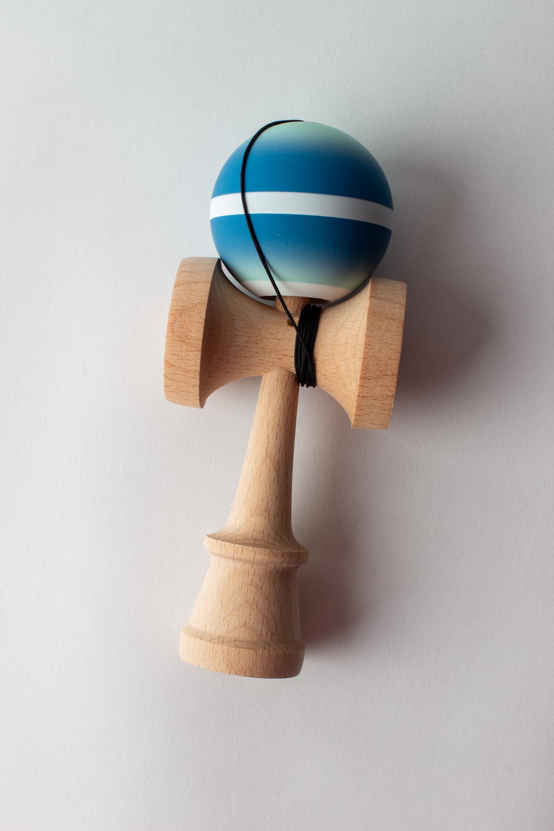 HORIZON FADE - BLUE/WHITE - BROKEN SHAPE