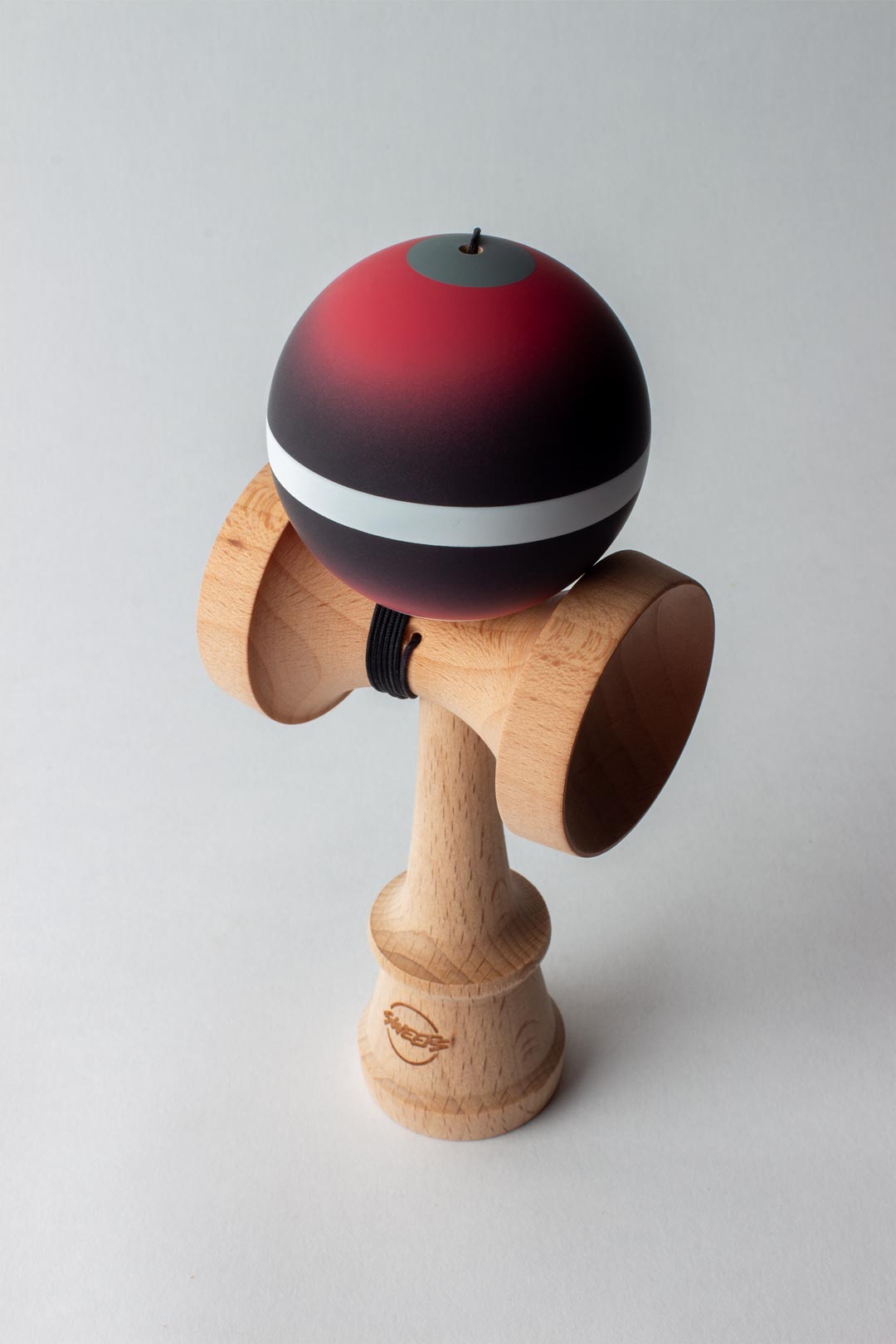 HORIZON FADE - BLACK/RED - BROKEN SHAPE