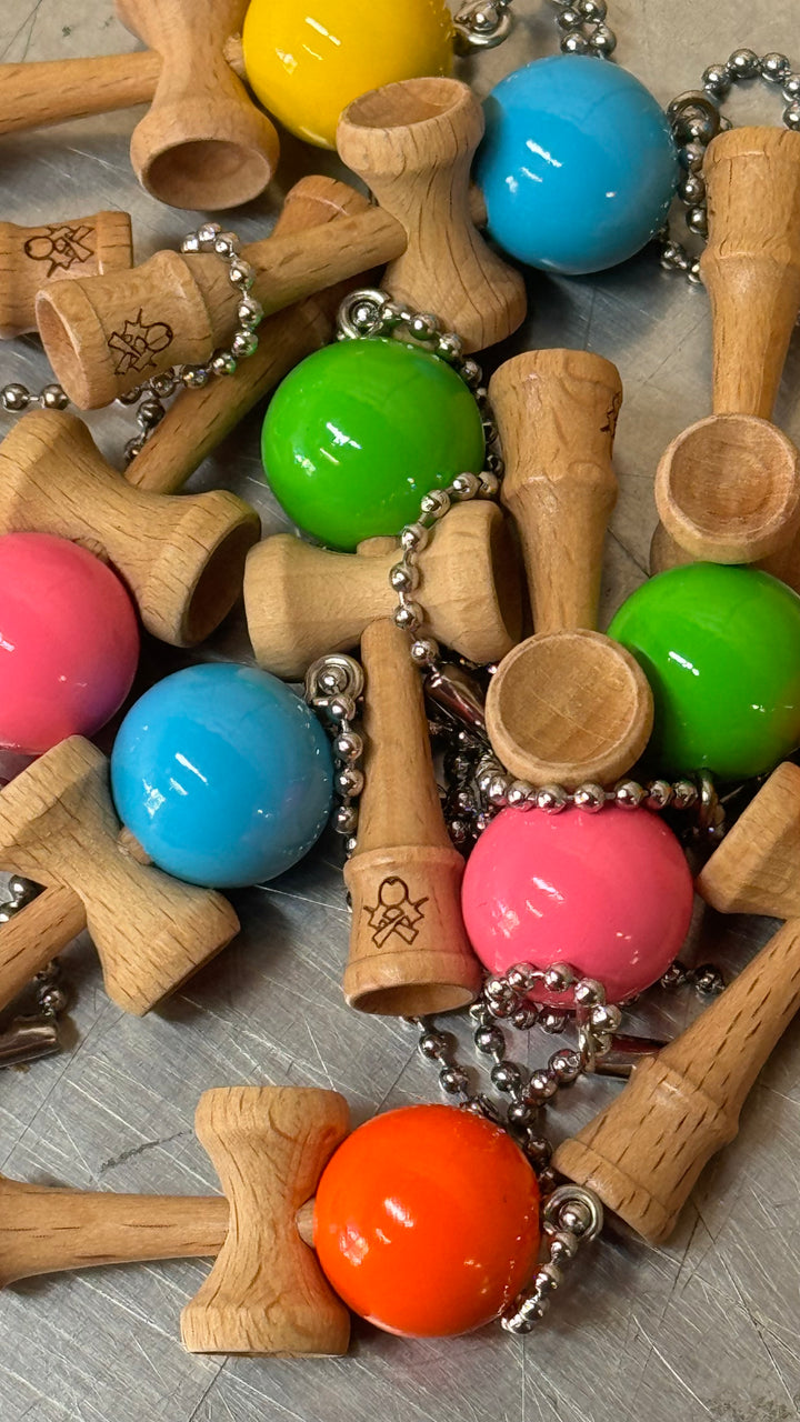 Keychain Kendama