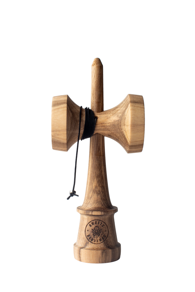 KEN ONLY - ZEBRANO - AMPED – Sweets Kendamas