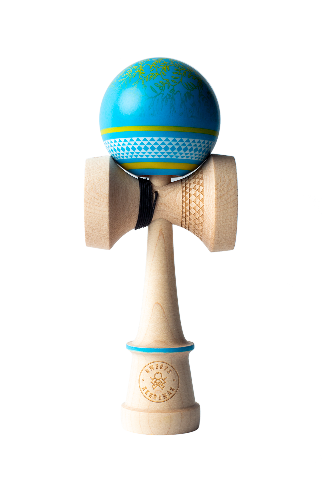 JOHNNY KRESS AMPED PRO MODEL Sweets Kendamas