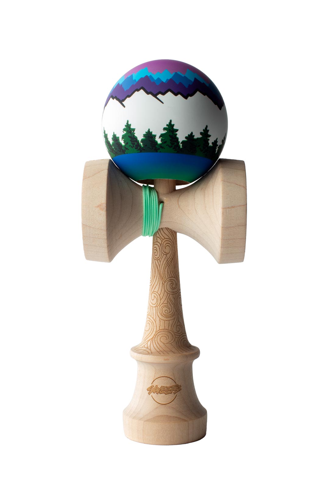 Megalodon Kaiju – Sweets Kendamas