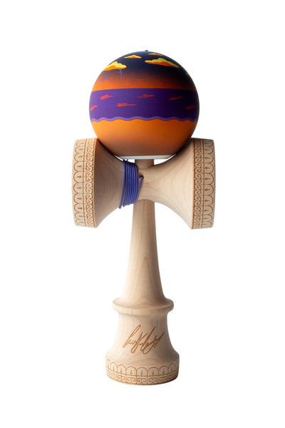 JUZZY CARTER - DAWN - GLOBAL 🌐 – Sweets Kendamas