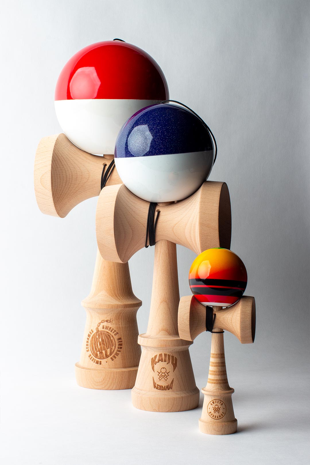 FREEZA - XXL KAIJU KENDAMA