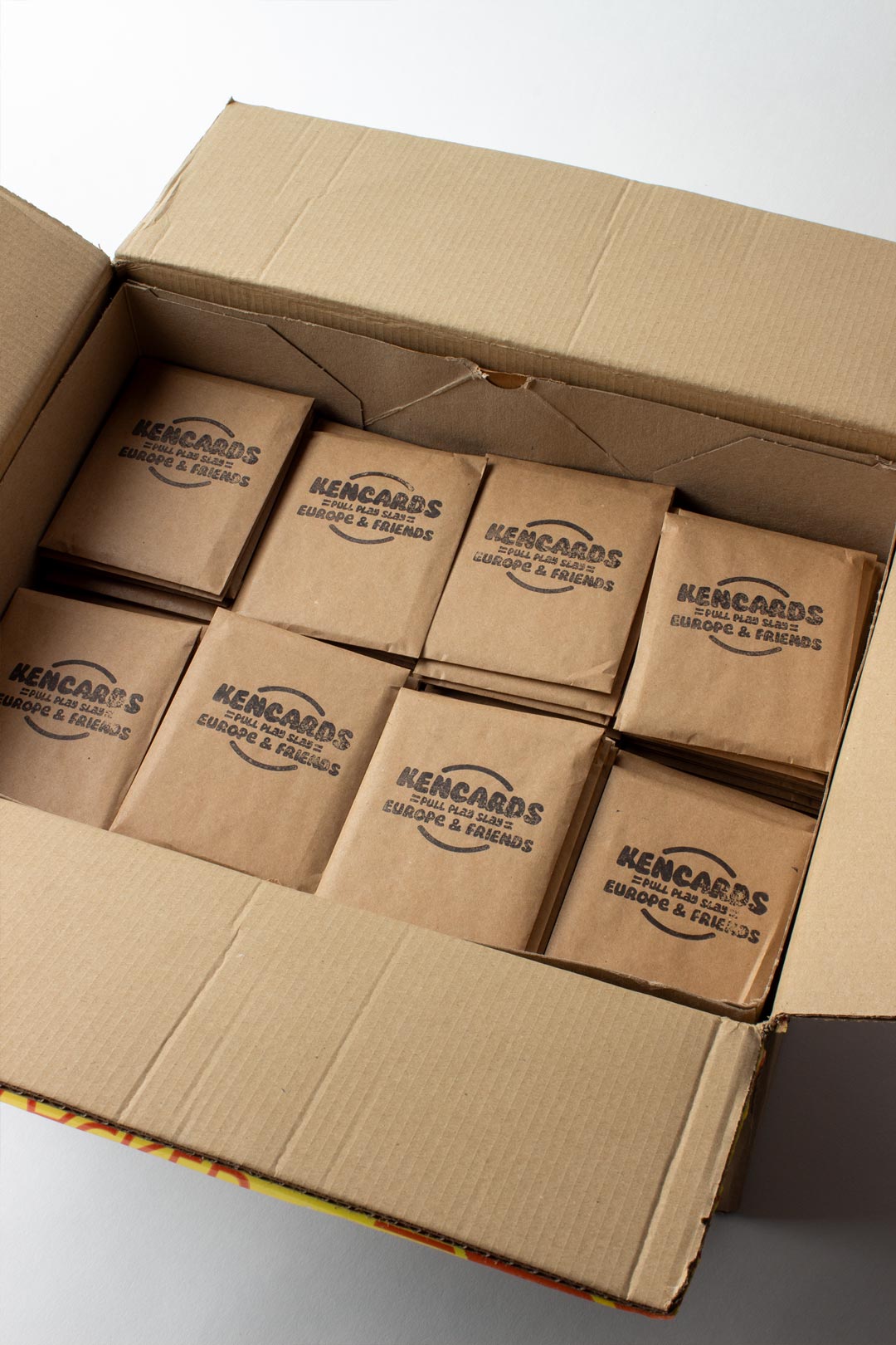 KENCARDS - Kendama Trading Card Game