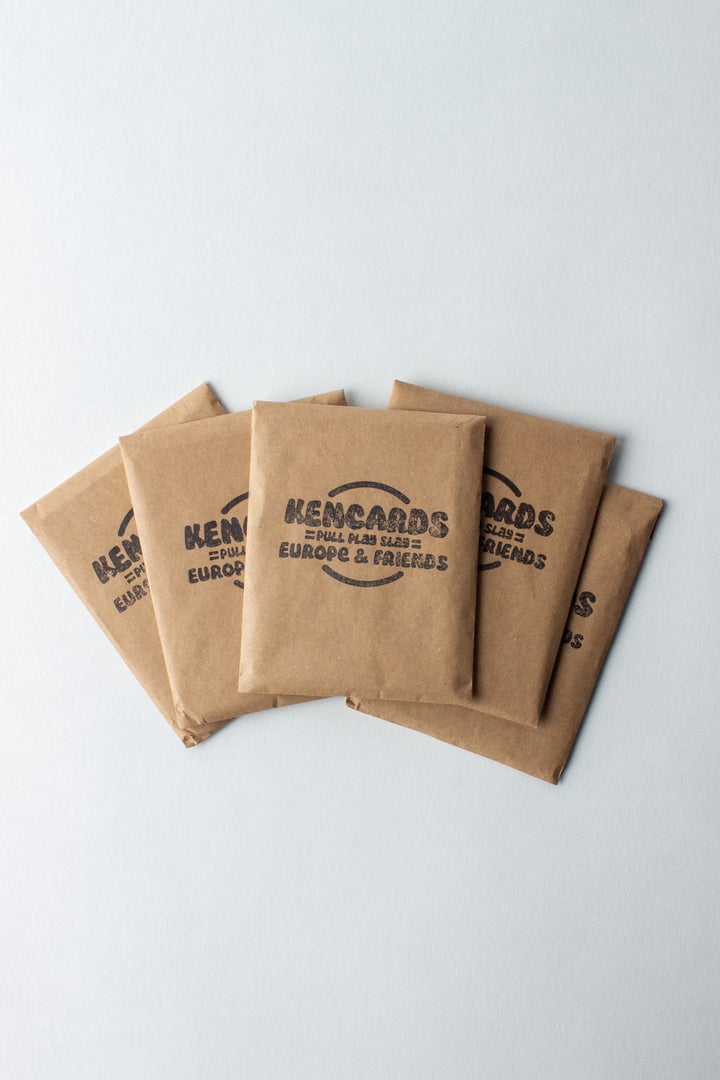 KENCARDS - Kendama Trading Card Game