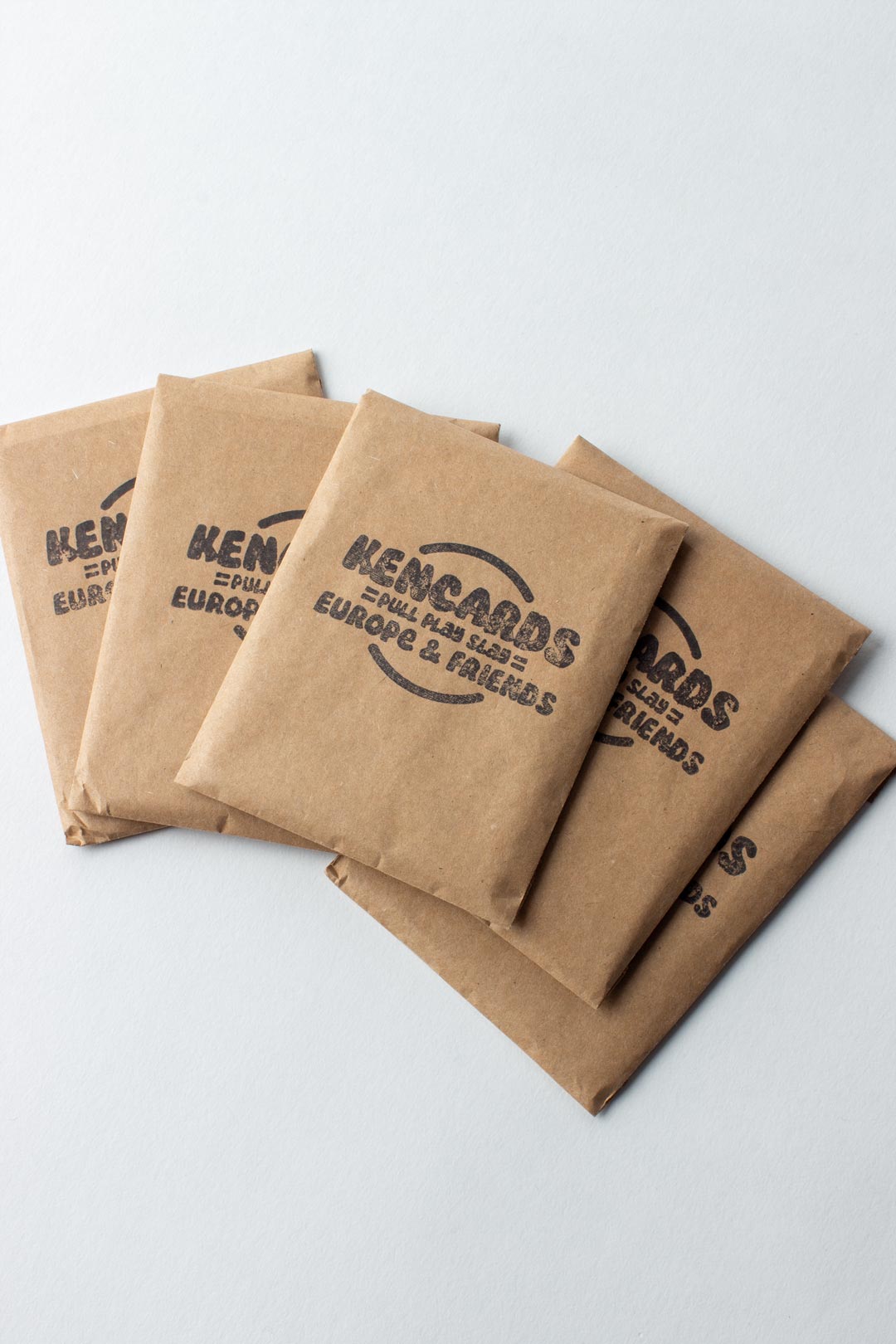 KENCARDS - Kendama Trading Card Game