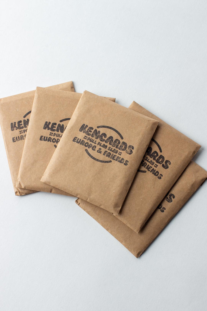 KENCARDS - Kendama Trading Card Game