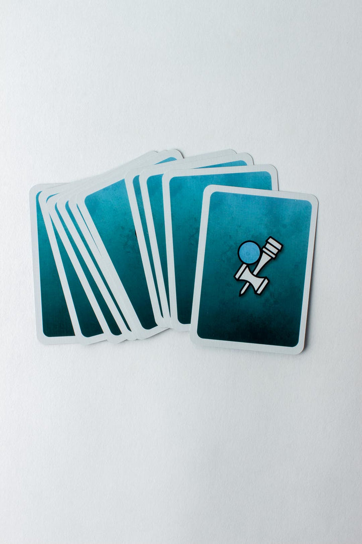 KENCARDS - Kendama Trading Card Game