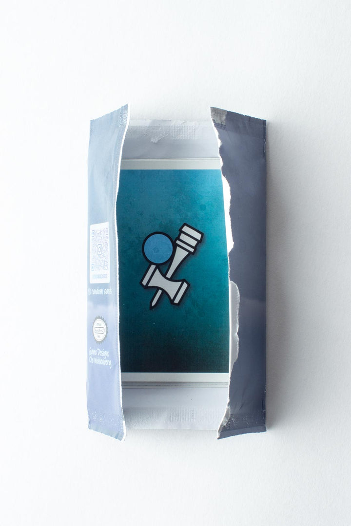 KENCARDS - ROOTS & TRAILBLAZERS - Kendama Trading Card Game