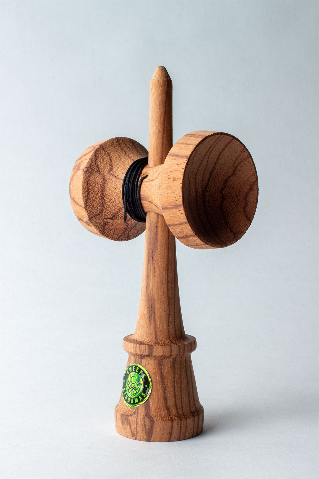 KEN ONLY - ROSEWOOD - LEGEND SHAPE – Sweets Kendamas