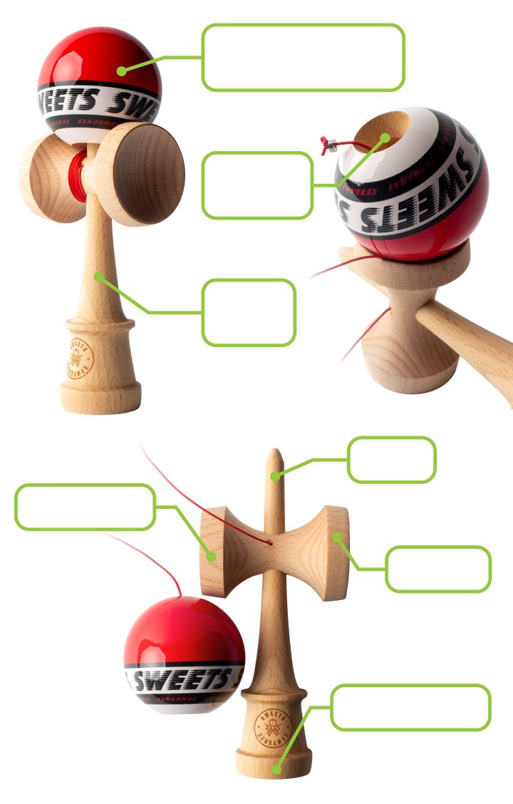Spring Tool Kendama ABOUT KENDAMA 2023 – Sweets Kendamas